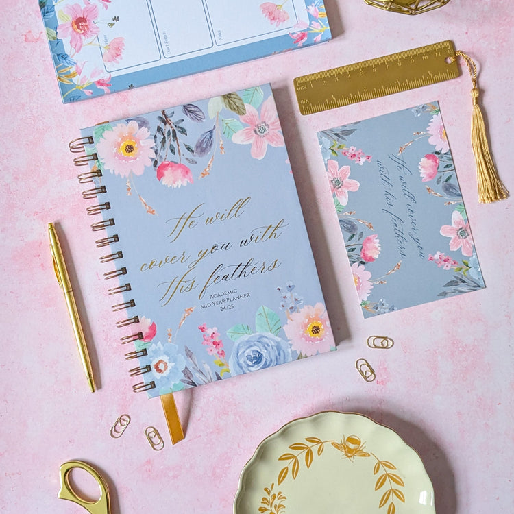 2025 Faith Diaries | Christian Stationery